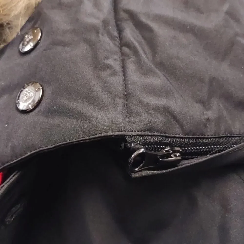 Galaxy by Harvic Spire Heavyweight Parka Jacket L - Picture 11 of 16